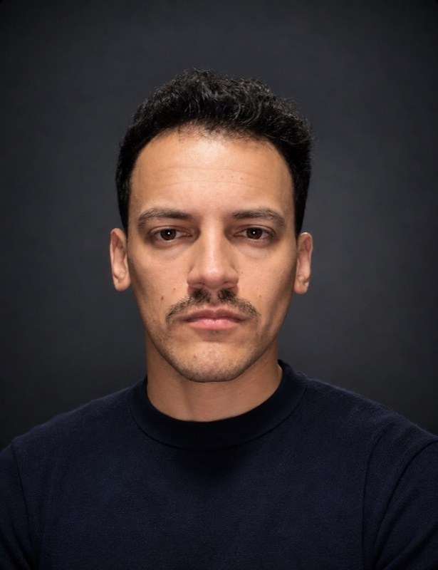 Retrato de Emanuel Cejas